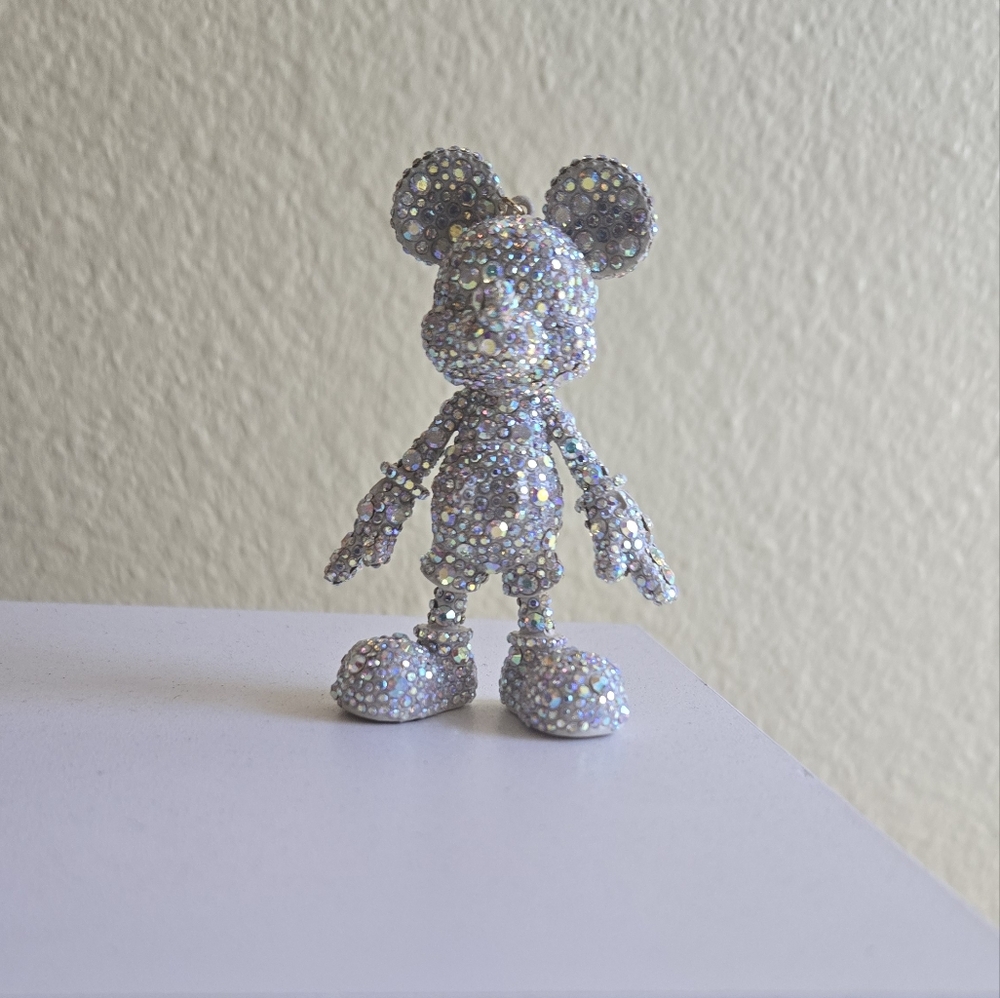 Mickey Mouse Baublebar Keychain
